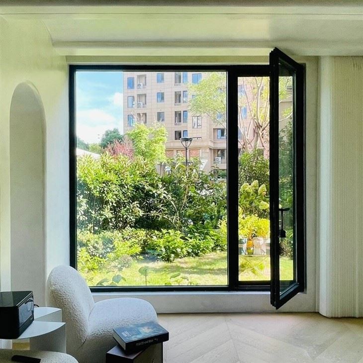 Flush Casement Aluminium Windows suppliers