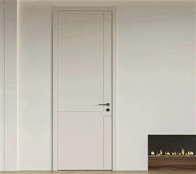 Cómo elegir perfectamente las puertas interiores de madera