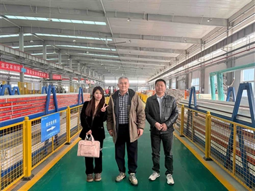 Bienvenida a nuestros socios kazajos