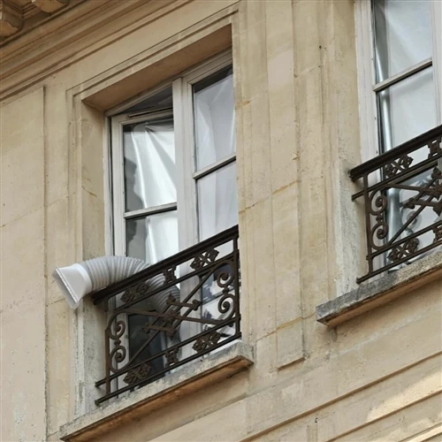 Las olas de calor ejercen presión sobre escuelas, hospitales y apartamentos: ...