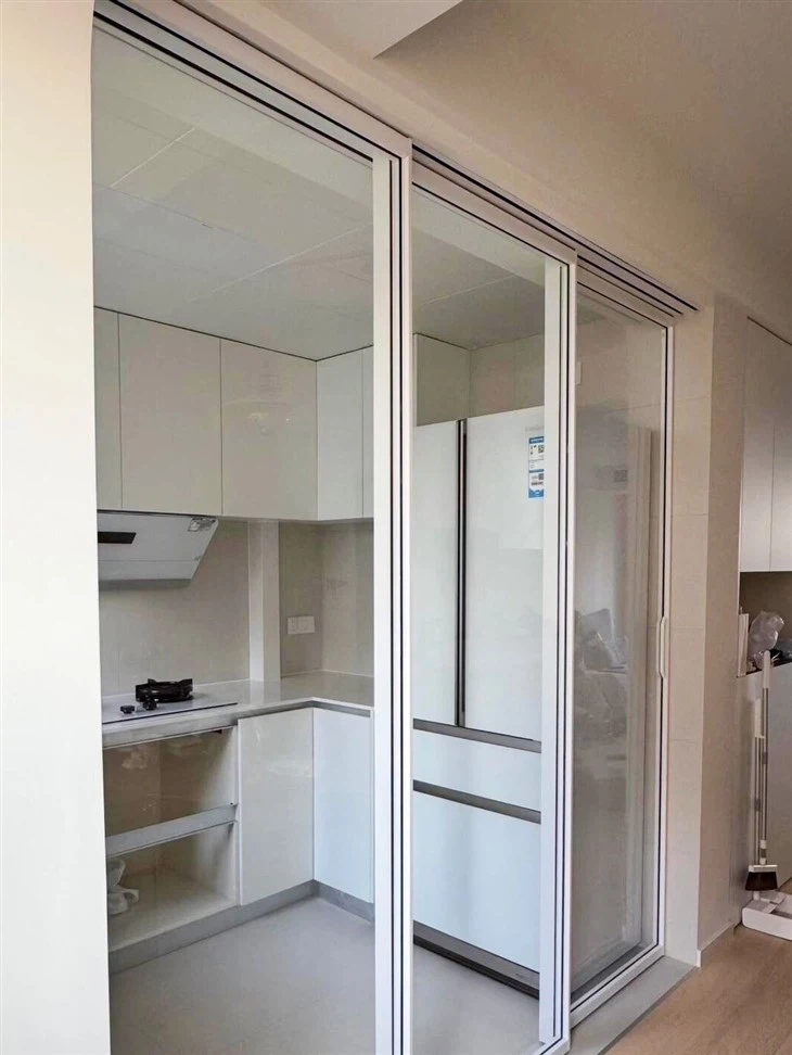 OPK Perfect System Pocket Sliding Door suppliers