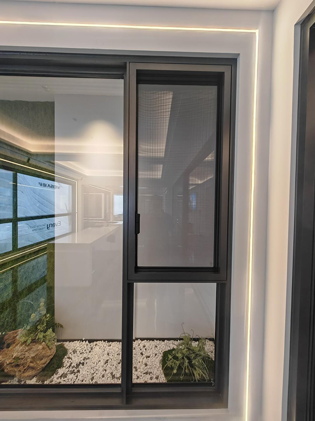 Chinese Aluminum Door and Window Factory Chinese Aluminum Door and Window Factory