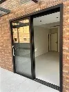 Puertas correderas de aluminio