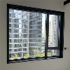Ventanas de aluminio negro