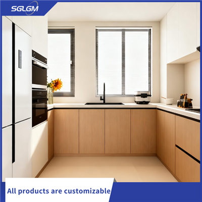 Gabinetes integrados-