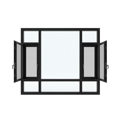Ventanas de aluminio con rotura térmica Energy Star