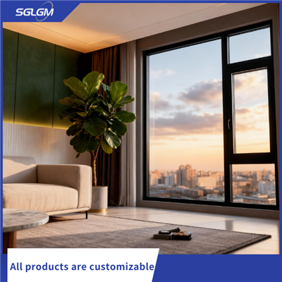 Ventanas de vidrio de baja-emisividad