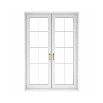 Ventanas francesas de UPVC premium hechas a medida