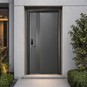 Puertas de entrada de acero premium para uso residencial y comercial