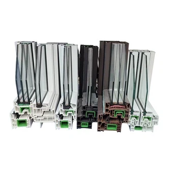 Ventanas de UPVC energéticamente eficientes-premium (EE. UU. y Canadá)