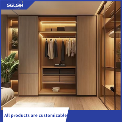 Armarios empotrados con puertas correderas