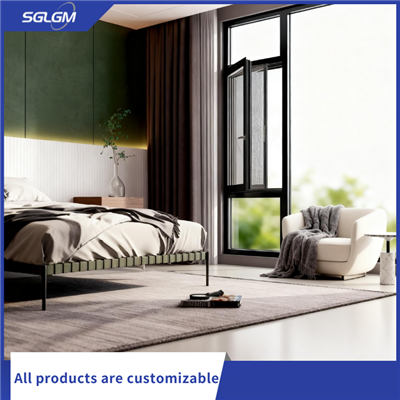 Ventanas de vidrio templado: soluciones de seguridad y durabilidad