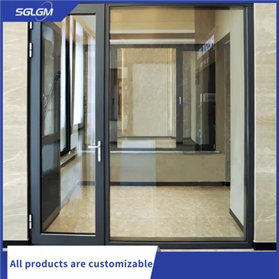 ¿Se pueden utilizar puertas de aluminio en viviendas de lujo?