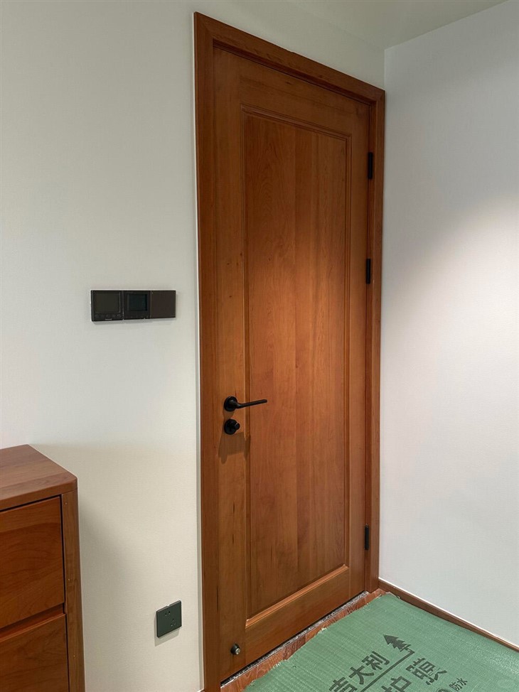 Solid Core Wood Interior Door best