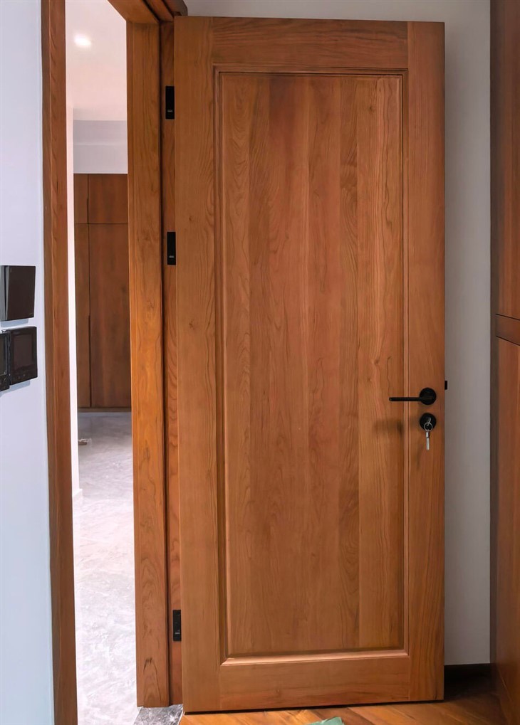 Solid Core Wood Interior Door price