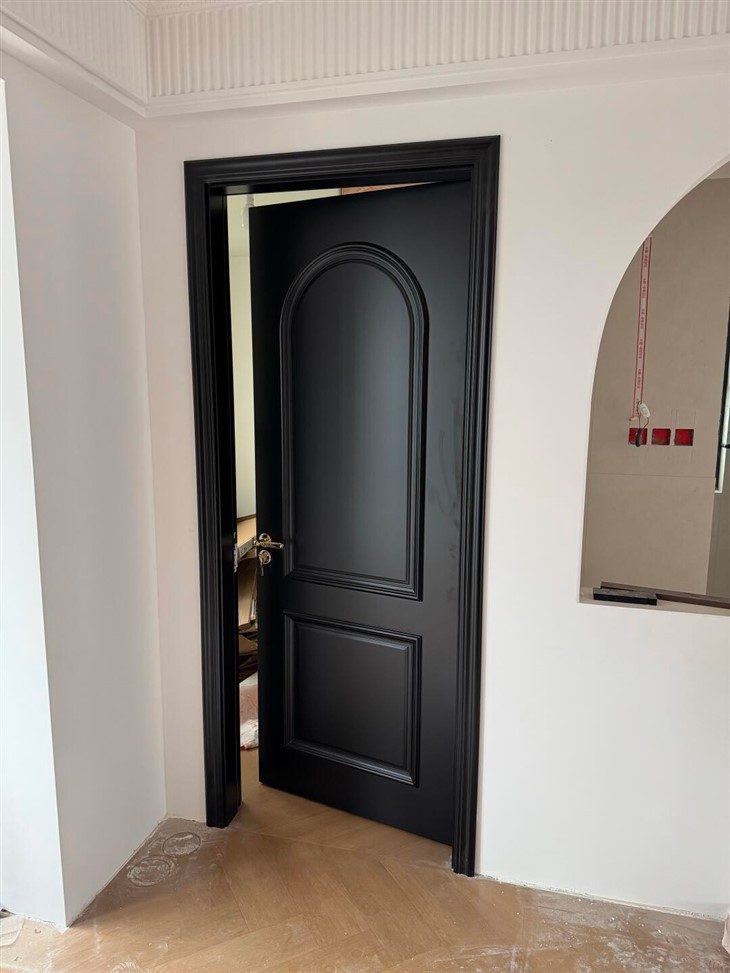 Solid Wood Back Door manufacturers