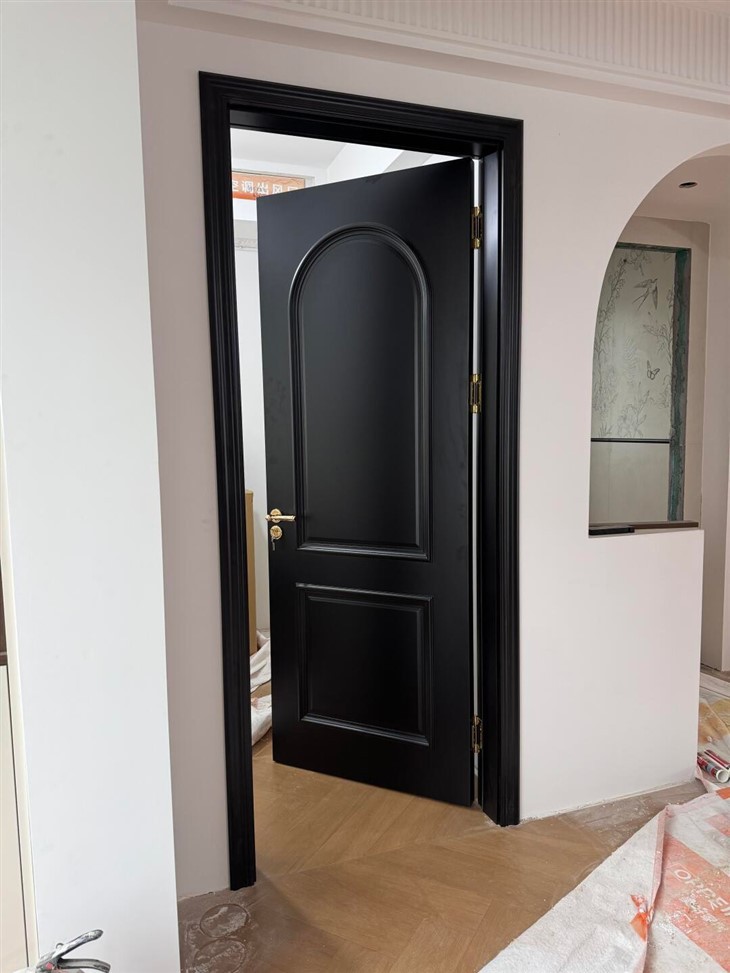 Solid Wood Back Door suppliers