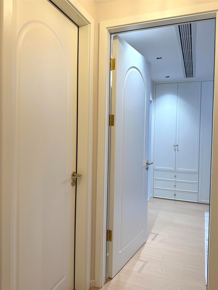 Solid Wood Bedroom Doors high quality