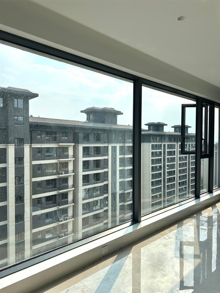 Thermal Break Aluminium Casement Windows | Low U-Value, Passivhaus-Ready | SGL best