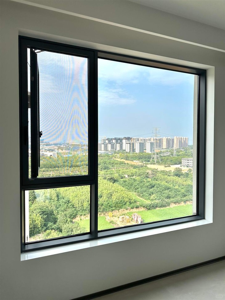 Thermal Break Aluminium Casement Windows | Low U-Value, Passivhaus-Ready | SGL suppliers
