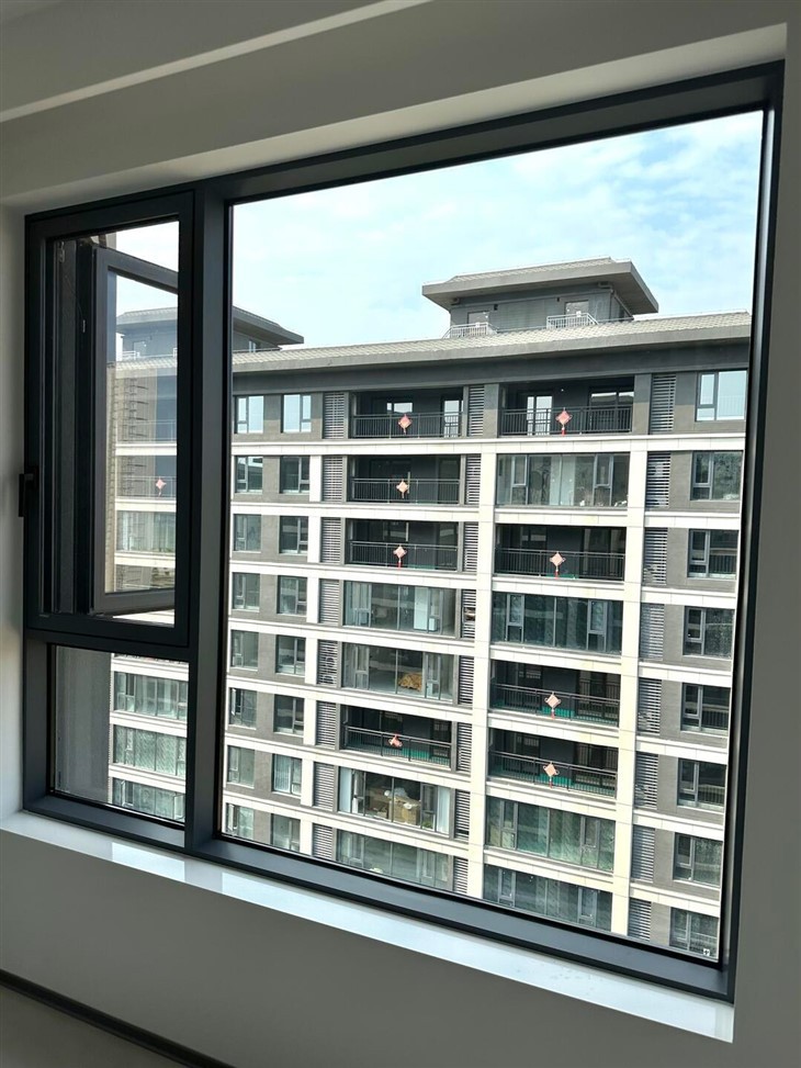 Thermal Break Aluminium Casement Windows | Low U-Value, Passivhaus-Ready | SGL high quality