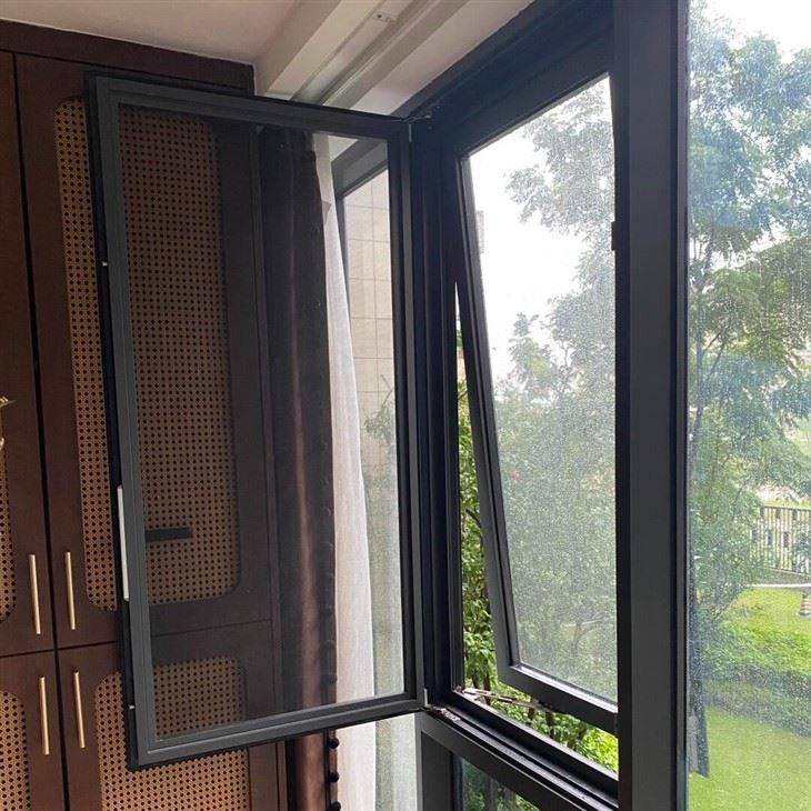 Top Hung Aluminium Windows suppliers